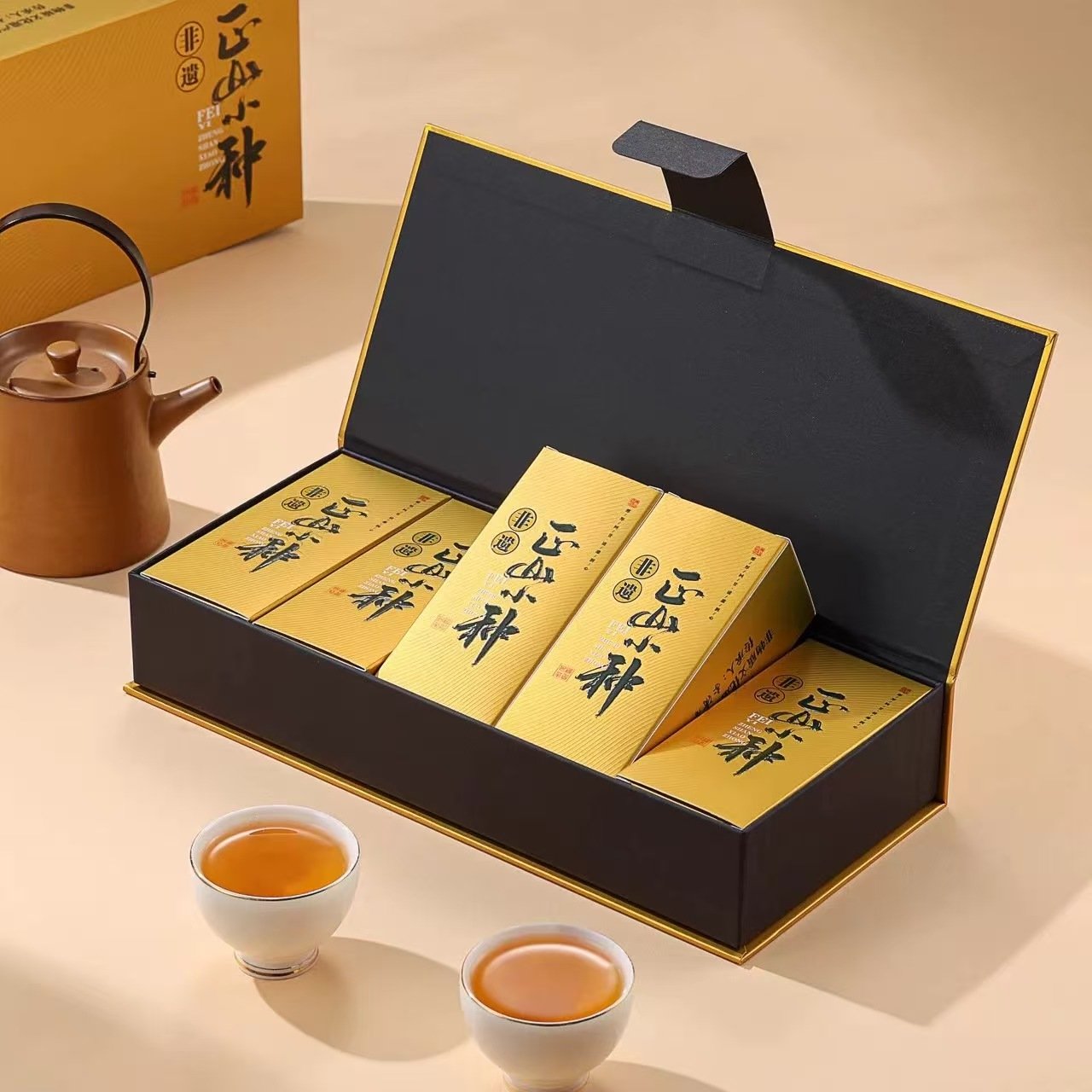 Chinese Black Tea